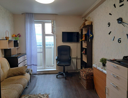 Студия, 23&nbsp;м²