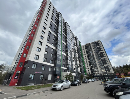 Студия, 26,8&nbsp;м²
