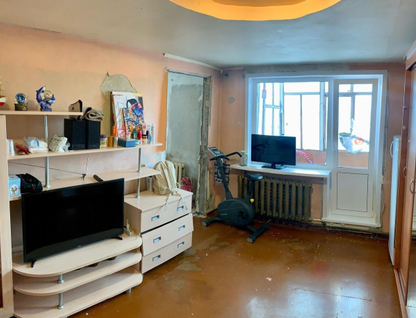 2-к. квартира, 37&nbsp;м²