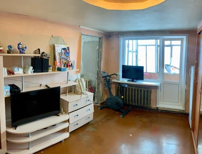 2-к. квартира, 37&nbsp;м²