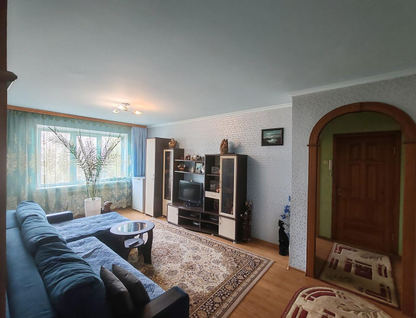 3-к. квартира, 63,4&nbsp;м²