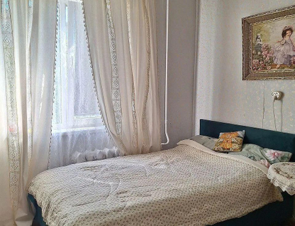 4-к. квартира, 84&nbsp;м²