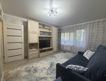 1-к. квартира, 34,6 м²