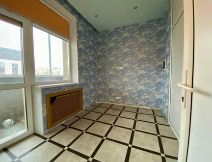 Студия, 40,5&nbsp;м²