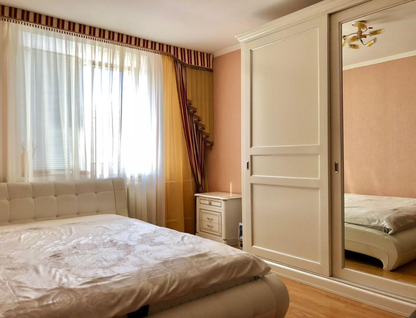1-к. квартира, 43,6&nbsp;м²