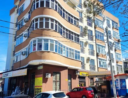 2-к. квартира, 60 м²