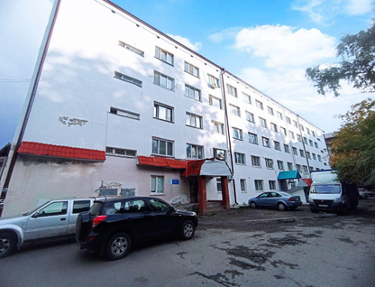 1-к. квартира, 18,5&nbsp;м²