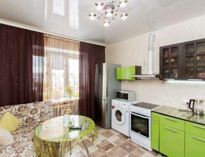 1-к. квартира, 44,6 м²