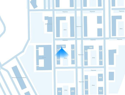 Студия, 21,7&nbsp;м²