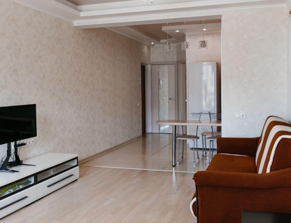 Студия, 40,7&nbsp;м²