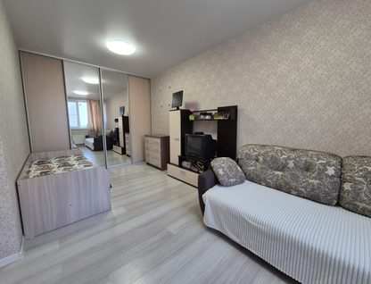 1-к. квартира, 37,7&nbsp;м²