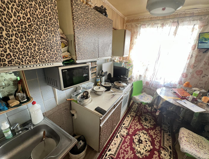 3-к. квартира, 56,7 м²