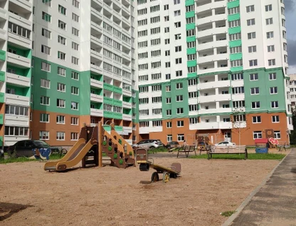 1-к. квартира, 44&nbsp;м²