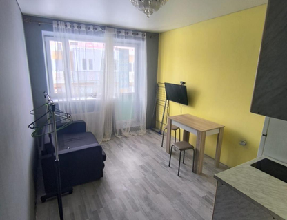 Студия, 19&nbsp;м²