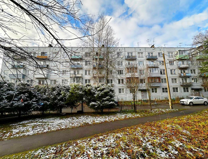 2-к. квартира, 47 м²