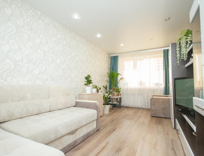 1-к. квартира, 38,3 м²