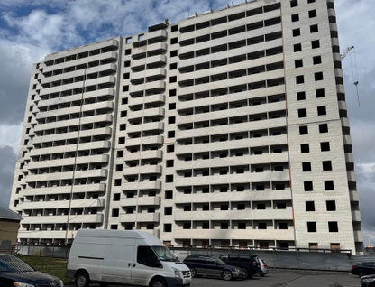 Студия, 19,8 м²