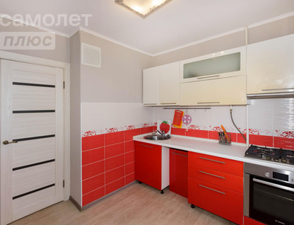 2-комнатная квартира, 52&nbsp;м²