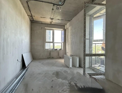 1-к. квартира, 34&nbsp;м²