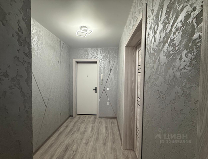 1-к. квартира, 37,4 м²