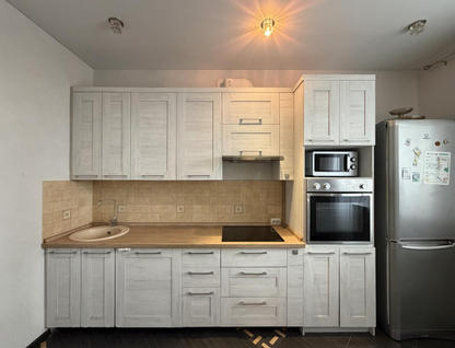 1-к. квартира, 55 м²