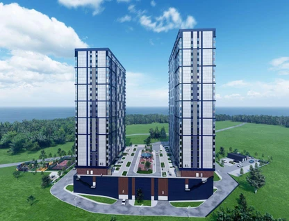 1-к. квартира, 36&nbsp;м²