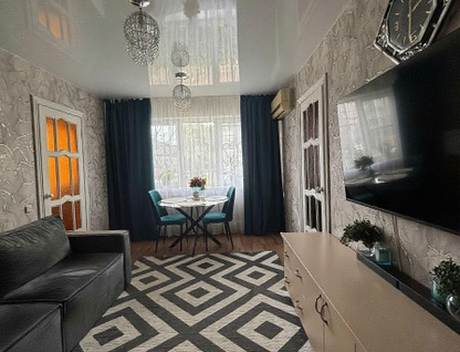 3-к. квартира, 43,5 м²