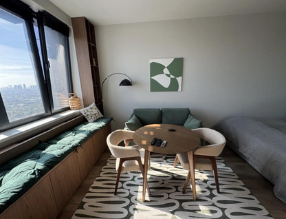 Студия, 35&nbsp;м²