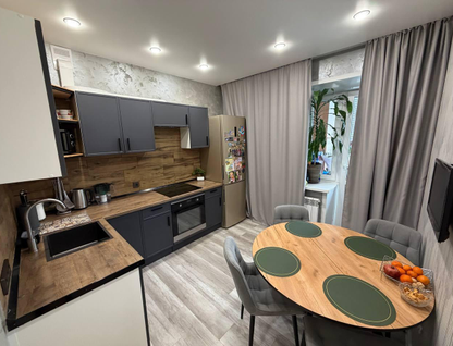 2-к. квартира, 60,2&nbsp;м²