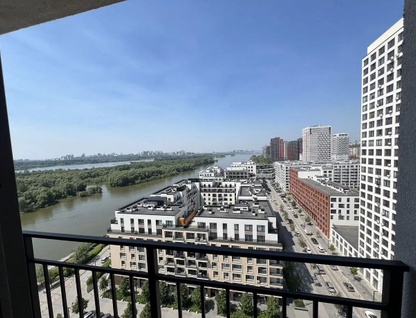 4-к. квартира, 96 м²