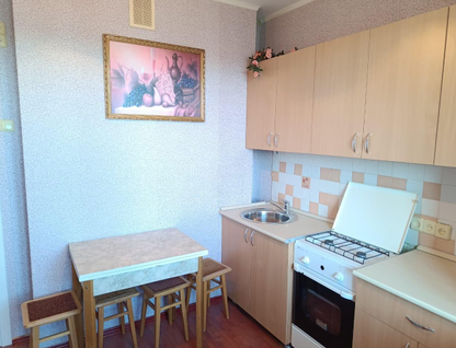 1-к. квартира, 39&nbsp;м²