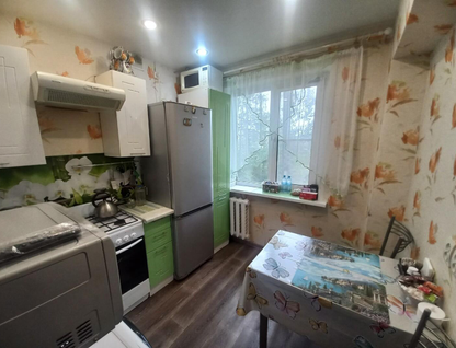 1-к. квартира, 30,5&nbsp;м²