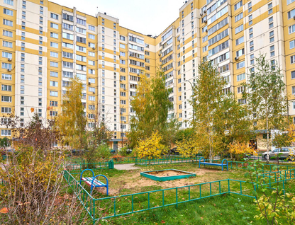 1-к. квартира, 38,7 м²