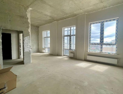 1-к. квартира, 56,5&nbsp;м²