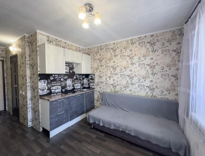 Студия, 15,9 м²