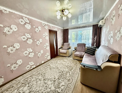 3-к. квартира, 55&nbsp;м²