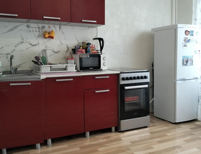 1-к. квартира, 39,6&nbsp;м²