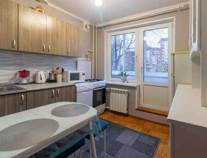 1-к. квартира, 31,4 м²