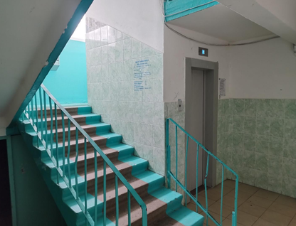 2-к. квартира, 53,4 м²