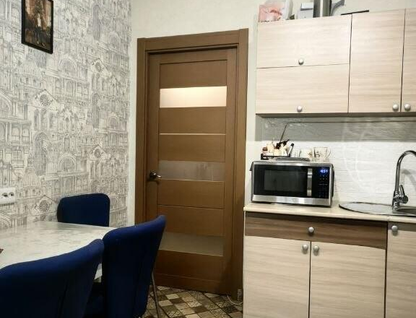 1-к. квартира, 33 м²