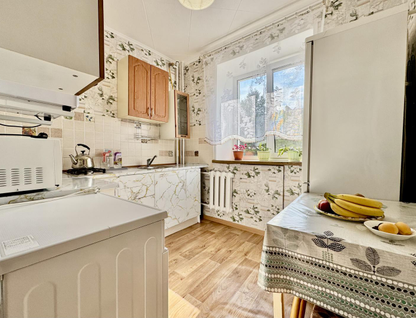 1-к. квартира, 34,1&nbsp;м²