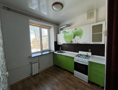 2-к. квартира, 42,6 м²