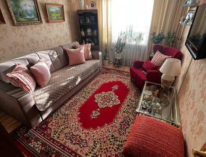 2-к. квартира, 44&nbsp;м²