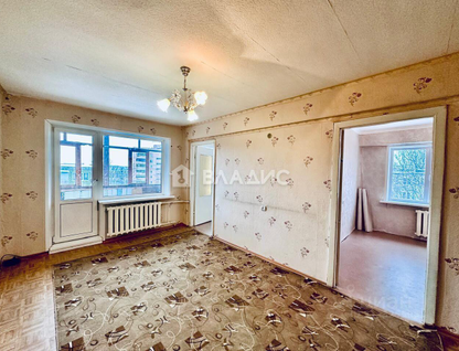 4-к. квартира, 59&nbsp;м²