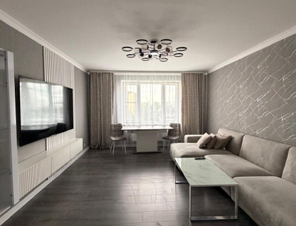 3-к. квартира, 73,6 м²