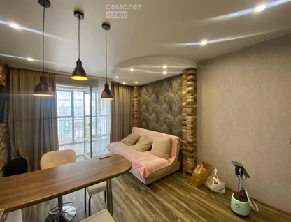 1-к. квартира, 48,1&nbsp;м²