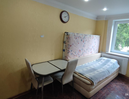 1-к. квартира, 43,7&nbsp;м²