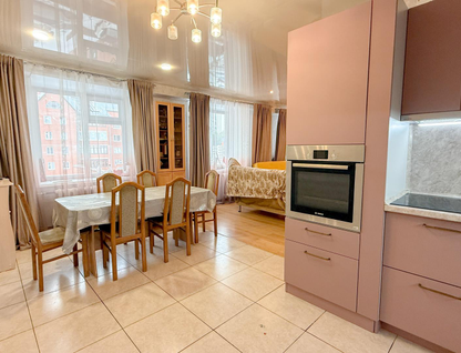 4-к. квартира, 107&nbsp;м²