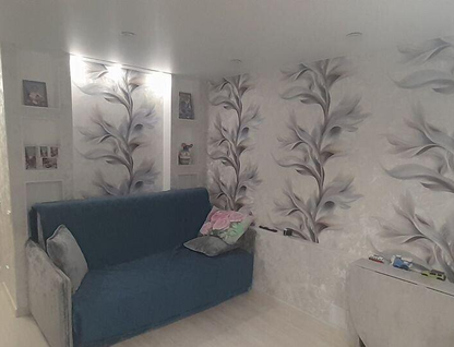 Студия, 21 м²
