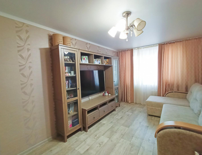 3-к. квартира, 58,4&nbsp;м²